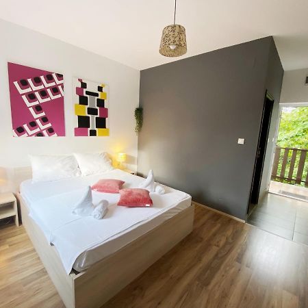 Hotel Guesthouse Stari Jasen Velika Mlaka Esterno foto