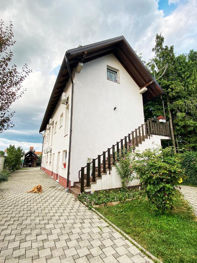 Hotel Guesthouse Stari Jasen Velika Mlaka Esterno foto