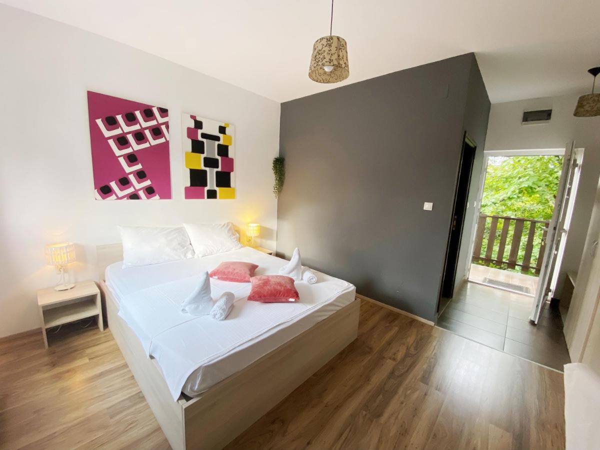 Hotel Guesthouse Stari Jasen Velika Mlaka Esterno foto
