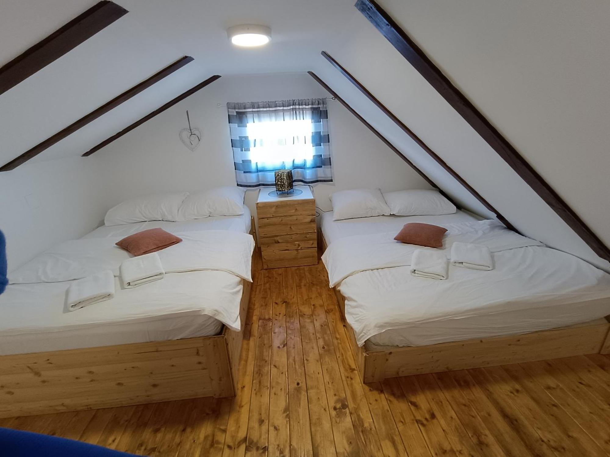 Hotel Guesthouse Stari Jasen Velika Mlaka Esterno foto
