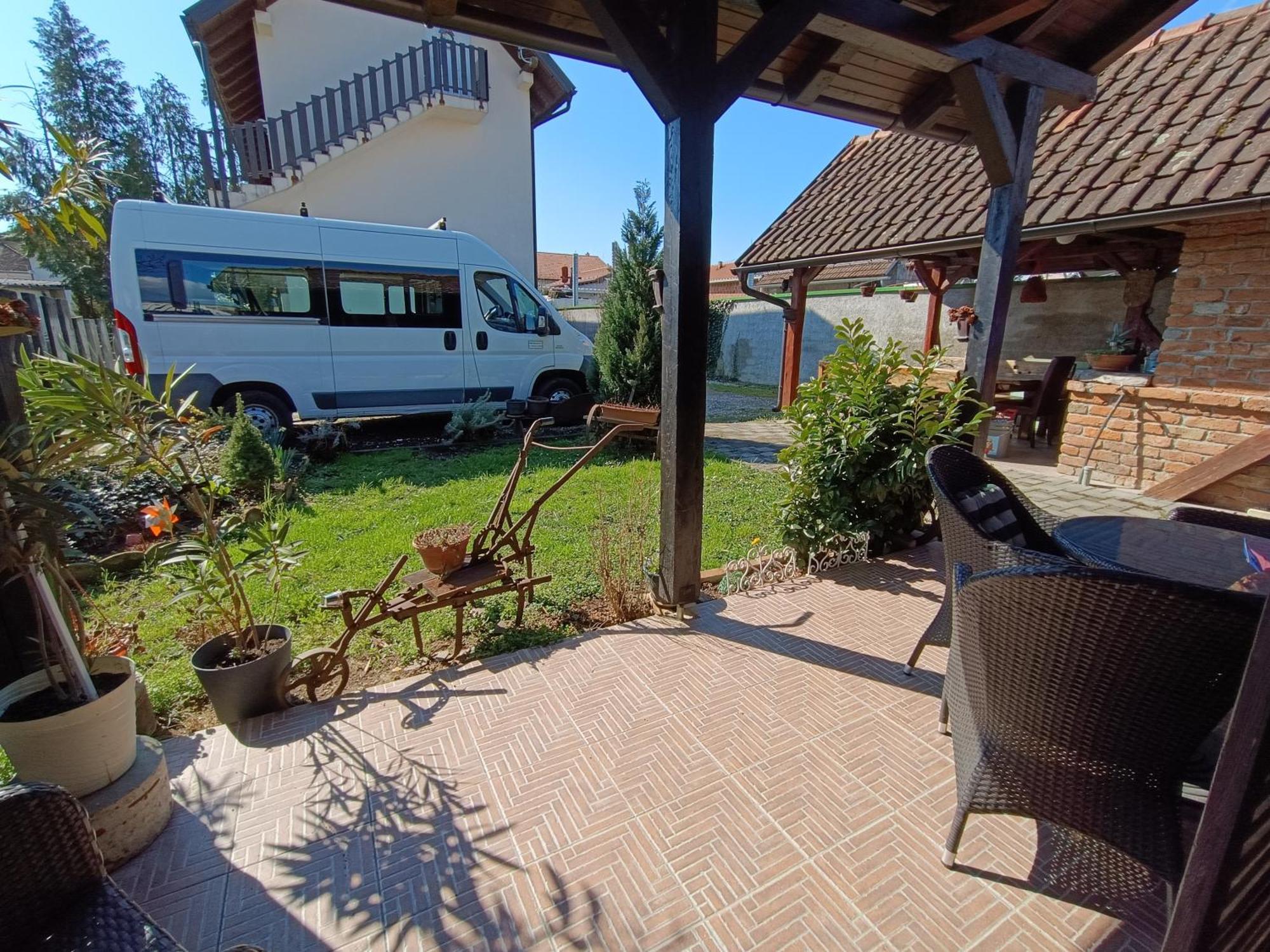 Hotel Guesthouse Stari Jasen Velika Mlaka Esterno foto