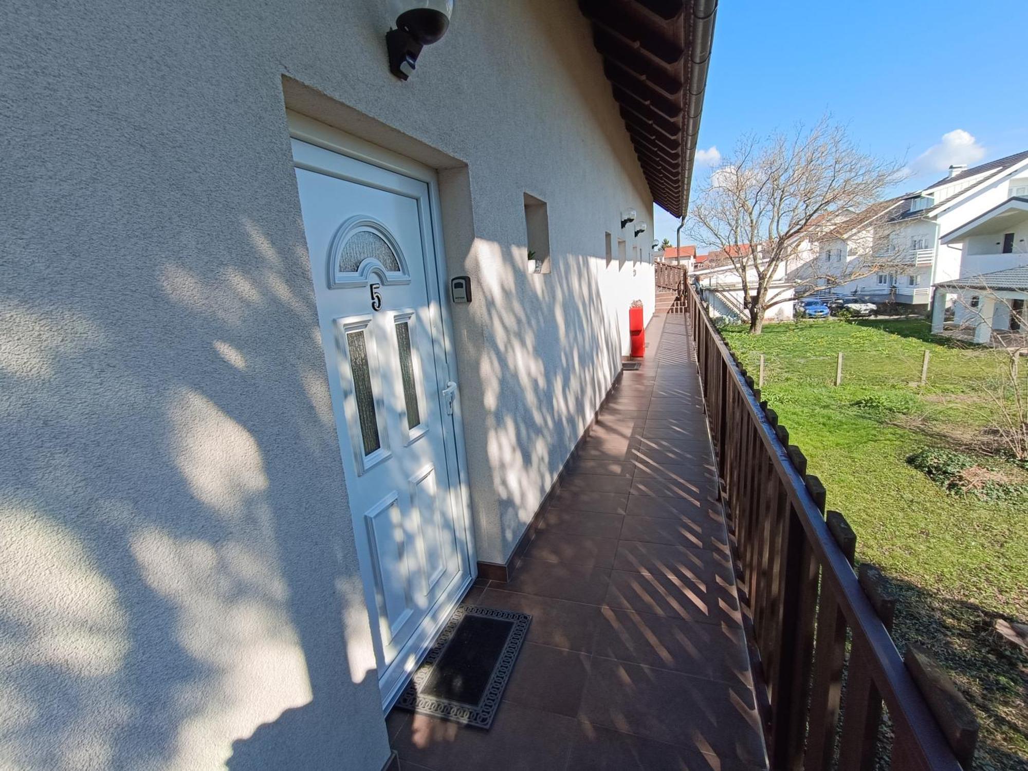 Hotel Guesthouse Stari Jasen Velika Mlaka Esterno foto