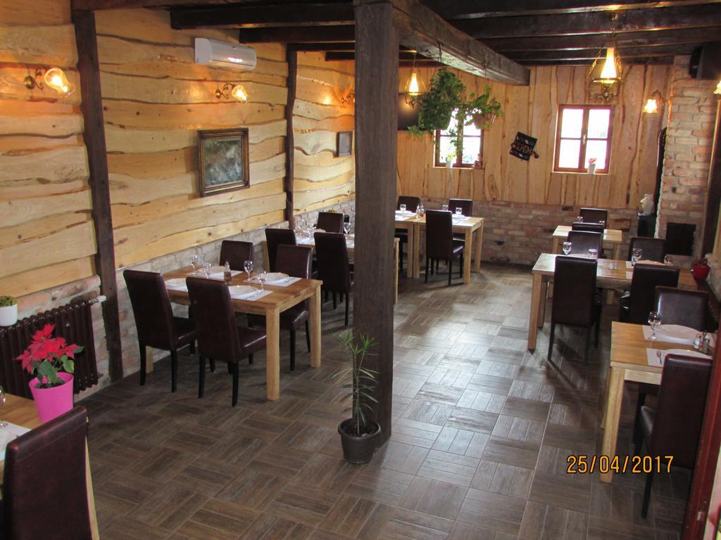 Hotel Guesthouse Stari Jasen Velika Mlaka Esterno foto