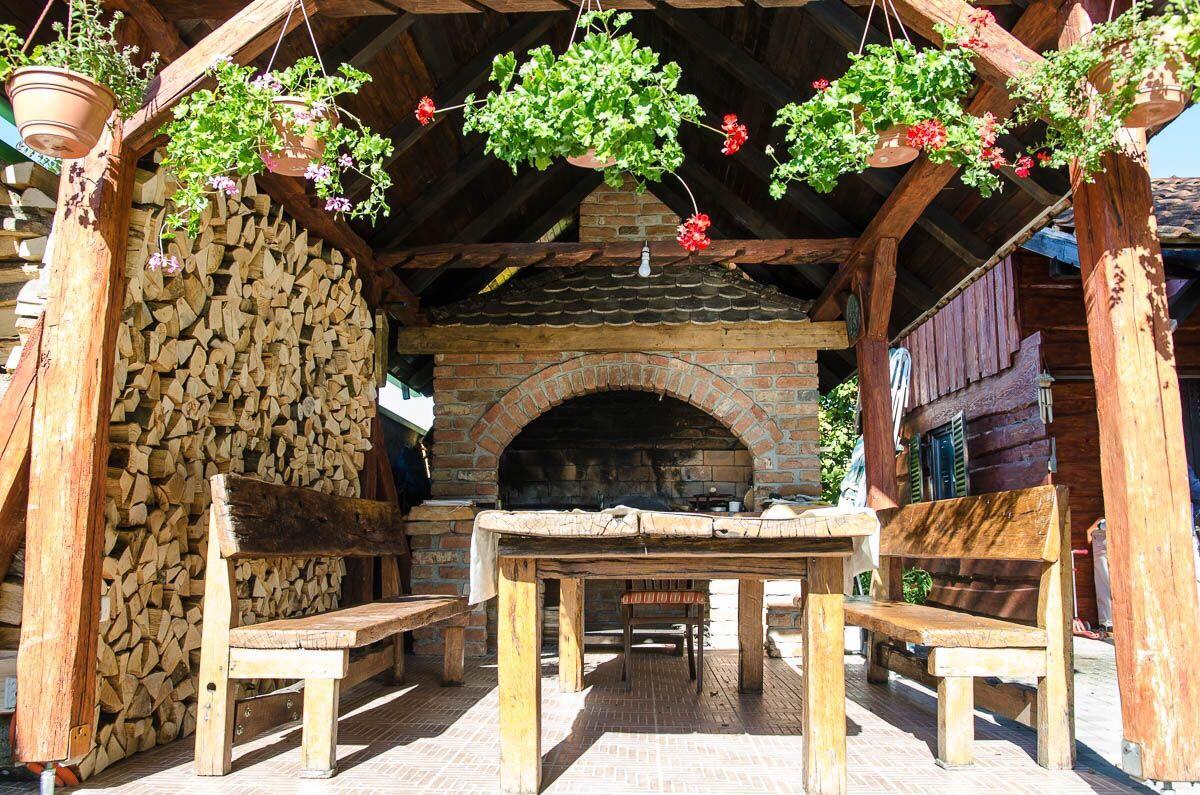 Hotel Guesthouse Stari Jasen Velika Mlaka Esterno foto